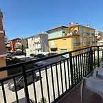 P061 - Porto Recanati, Ampio Quadrilocale Vicino Al Mare Apartmán Porto Recanati