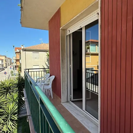 Apartmán P061 - Porto Recanati, Ampio Quadrilocale Vicino Al Mare *