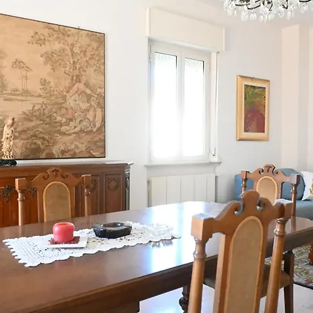 Porto Recanati, Ampio Quadrilocale Vicino Al Mare * פורטו רקנאטי