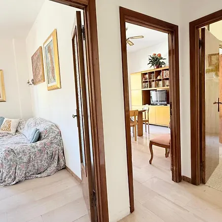 Porto Recanati, Ampio Quadrilocale Vicino Al Mare * פורטו רקנאטי