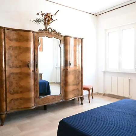 Porto Recanati, Ampio Quadrilocale Vicino Al Mare * פורטו רקנאטי