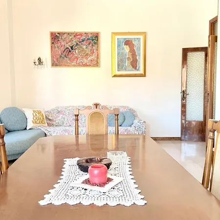 Διαμέρισμα P061 - Porto Recanati, Ampio Quadrilocale Vicino Al Mare *