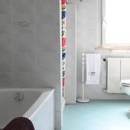 Porto Recanati, Ampio Quadrilocale Vicino Al Mare アパート *